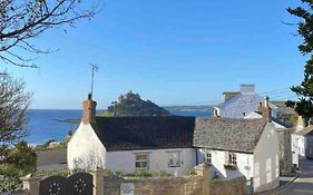 Cosy Cottage Central Marazion With Parking